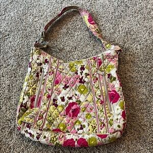 Vera Bradley You Make Me Blush Purse